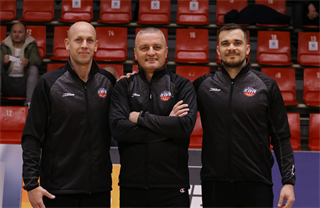 12. Kolo Niké SBL: BC Prievidza - Iskra Svit 91:75 (foto: Ladislav Szibilla)	