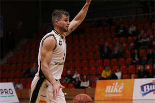 12. Kolo Niké SBL: BC Prievidza - Iskra Svit 91:75 (foto: Ladislav Szibilla)	