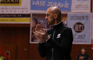 12. Kolo Niké SBL: BC Prievidza - Iskra Svit 91:75 (foto: Ladislav Szibilla)	