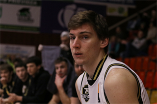 12. Kolo Niké SBL: BC Prievidza - Iskra Svit 91:75 (foto: Ladislav Szibilla)	