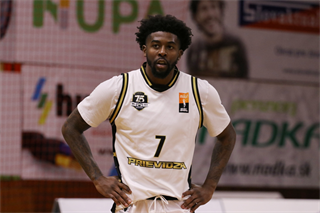 12. Kolo Niké SBL: BC Prievidza - Iskra Svit 91:75 (foto: Ladislav Szibilla)	