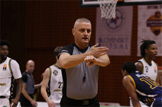 12. Kolo Niké SBL: BC Prievidza - Iskra Svit 91:75 (foto: Ladislav Szibilla)	