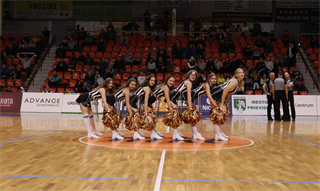 12. Kolo Niké SBL: BC Prievidza - Iskra Svit 91:75 (foto: Ladislav Szibilla)	