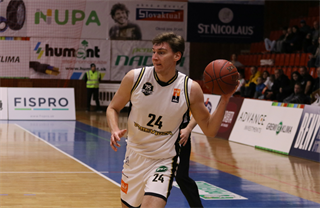 12. Kolo Niké SBL: BC Prievidza - Iskra Svit 91:75 (foto: Ladislav Szibilla)	
