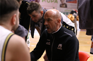 12. Kolo Niké SBL: BC Prievidza - Iskra Svit 91:75 (foto: Ladislav Szibilla)	