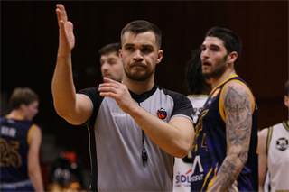 12. Kolo Niké SBL: BC Prievidza - Iskra Svit 91:75 (foto: Ladislav Szibilla)	