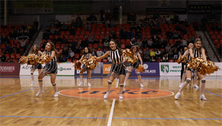 12. Kolo Niké SBL: BC Prievidza - Iskra Svit 91:75 (foto: Ladislav Szibilla)	