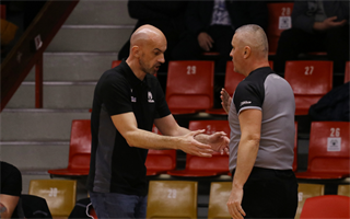 12. Kolo Niké SBL: BC Prievidza - Iskra Svit 91:75 (foto: Ladislav Szibilla)	