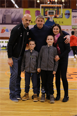 12. Kolo Niké SBL: BC Prievidza - Iskra Svit 91:75 (foto: Ladislav Szibilla)	