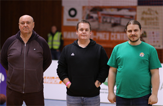 15. Kolo Niké SBL: BC Prievidza - MBK Handlová 79:70 (foto: Ladislav Szibilla)
