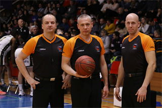 15. Kolo Niké SBL: BC Prievidza - MBK Handlová 79:70 (foto: Ladislav Szibilla)