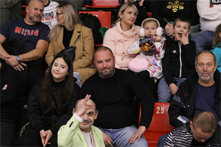 15. Kolo Niké SBL: BC Prievidza - MBK Handlová 79:70 (foto: Ladislav Szibilla)