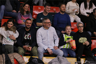15. Kolo Niké SBL: BC Prievidza - MBK Handlová 79:70 (foto: Ladislav Szibilla)