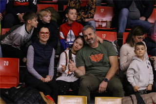 15. Kolo Niké SBL: BC Prievidza - MBK Handlová 79:70 (foto: Ladislav Szibilla)