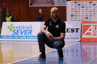 15. Kolo Niké SBL: BC Prievidza - MBK Handlová 79:70 (foto: Ladislav Szibilla)