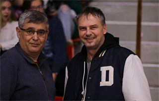 15. Kolo Niké SBL: BC Prievidza - MBK Handlová 79:70 (foto: Ladislav Szibilla)