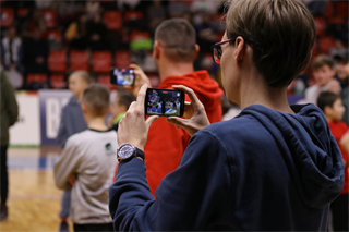 15. Kolo Niké SBL: BC Prievidza - MBK Handlová 79:70 (foto: Ladislav Szibilla)