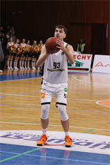 15. Kolo Niké SBL: BC Prievidza - MBK Handlová 79:70 (foto: Ladislav Szibilla)