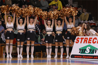15. Kolo Niké SBL: BC Prievidza - MBK Handlová 79:70 (foto: Ladislav Szibilla)