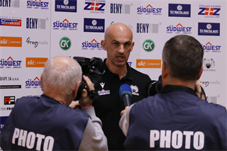 15. Kolo Niké SBL: BC Prievidza - MBK Handlová 79:70 (foto: Ladislav Szibilla)