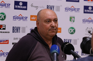 15. Kolo Niké SBL: BC Prievidza - MBK Handlová 79:70 (foto: Ladislav Szibilla)