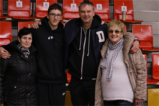 15. Kolo Niké SBL: BC Prievidza - MBK Handlová 79:70 (foto: Ladislav Szibilla)