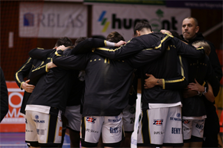 16. Kolo Niké SBL: BC Prievidza - BKM Lučenec 79:74 (foto: Ladislav Szibilla)