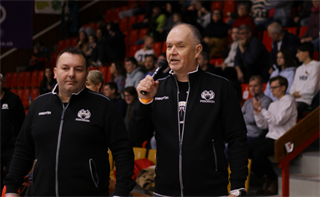 16. Kolo Niké SBL: BC Prievidza - BKM Lučenec 79:74 (foto: Ladislav Szibilla)