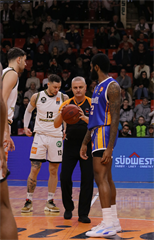 16. Kolo Niké SBL: BC Prievidza - BKM Lučenec 79:74 (foto: Ladislav Szibilla)