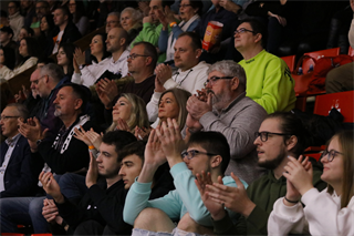 16. Kolo Niké SBL: BC Prievidza - BKM Lučenec 79:74 (foto: Ladislav Szibilla)