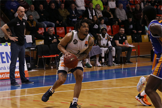 16. Kolo Niké SBL: BC Prievidza - BKM Lučenec 79:74 (foto: Ladislav Szibilla)