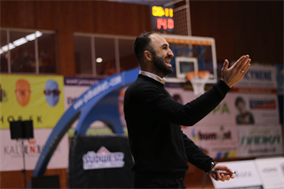 16. Kolo Niké SBL: BC Prievidza - BKM Lučenec 79:74 (foto: Ladislav Szibilla)