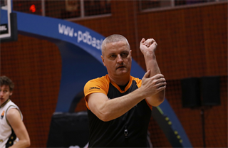 16. Kolo Niké SBL: BC Prievidza - BKM Lučenec 79:74 (foto: Ladislav Szibilla)