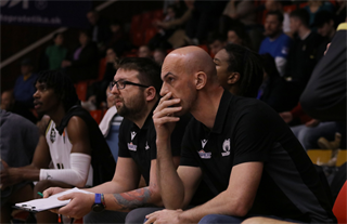 16. Kolo Niké SBL: BC Prievidza - BKM Lučenec 79:74 (foto: Ladislav Szibilla)
