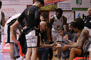 16. Kolo Niké SBL: BC Prievidza - BKM Lučenec 79:74 (foto: Ladislav Szibilla)
