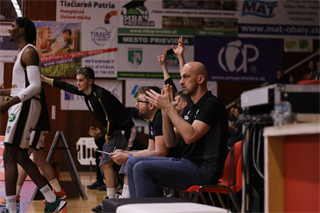 16. Kolo Niké SBL: BC Prievidza - BKM Lučenec 79:74 (foto: Ladislav Szibilla)