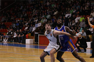 16. Kolo Niké SBL: BC Prievidza - BKM Lučenec 79:74 (foto: Ladislav Szibilla)