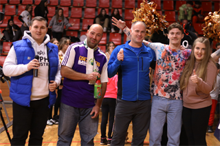 16. Kolo Niké SBL: BC Prievidza - BKM Lučenec 79:74 (foto: Ladislav Szibilla)