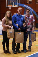 16. Kolo Niké SBL: BC Prievidza - BKM Lučenec 79:74 (foto: Ladislav Szibilla)