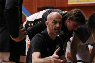 16. Kolo Niké SBL: BC Prievidza - BKM Lučenec 79:74 (foto: Ladislav Szibilla)