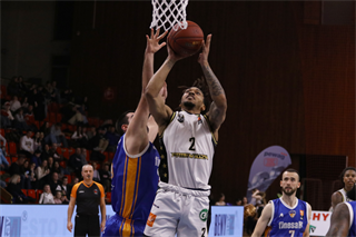 16. Kolo Niké SBL: BC Prievidza - BKM Lučenec 79:74 (foto: Ladislav Szibilla)