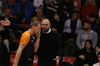 16. Kolo Niké SBL: BC Prievidza - BKM Lučenec 79:74 (foto: Ladislav Szibilla)