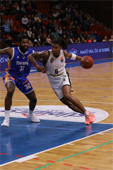 16. Kolo Niké SBL: BC Prievidza - BKM Lučenec 79:74 (foto: Ladislav Szibilla)