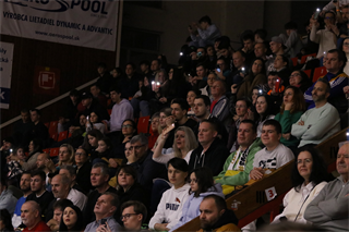16. Kolo Niké SBL: BC Prievidza - BKM Lučenec 79:74 (foto: Ladislav Szibilla)