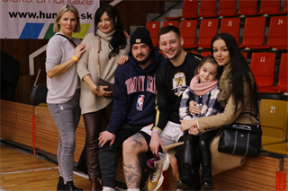 16. Kolo Niké SBL: BC Prievidza - BKM Lučenec 79:74 (foto: Ladislav Szibilla)