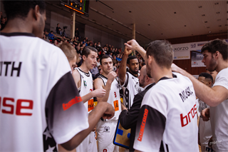21. kolo Eurovia SBL: BC Prievidza - MBK Rieker Com-Therm Komárno 103:78