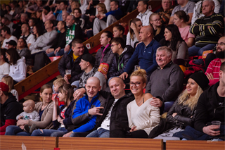 21. kolo Eurovia SBL: BC Prievidza - MBK Rieker Com-Therm Komárno 103:78