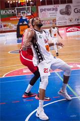 21. kolo Eurovia SBL: BC Prievidza - MBK Rieker Com-Therm Komárno 103:78