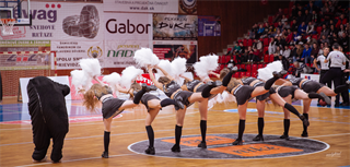 21. kolo Eurovia SBL: BC Prievidza - MBK Rieker Com-Therm Komárno 103:78