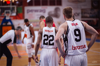 21. kolo Eurovia SBL: BC Prievidza - MBK Rieker Com-Therm Komárno 103:78